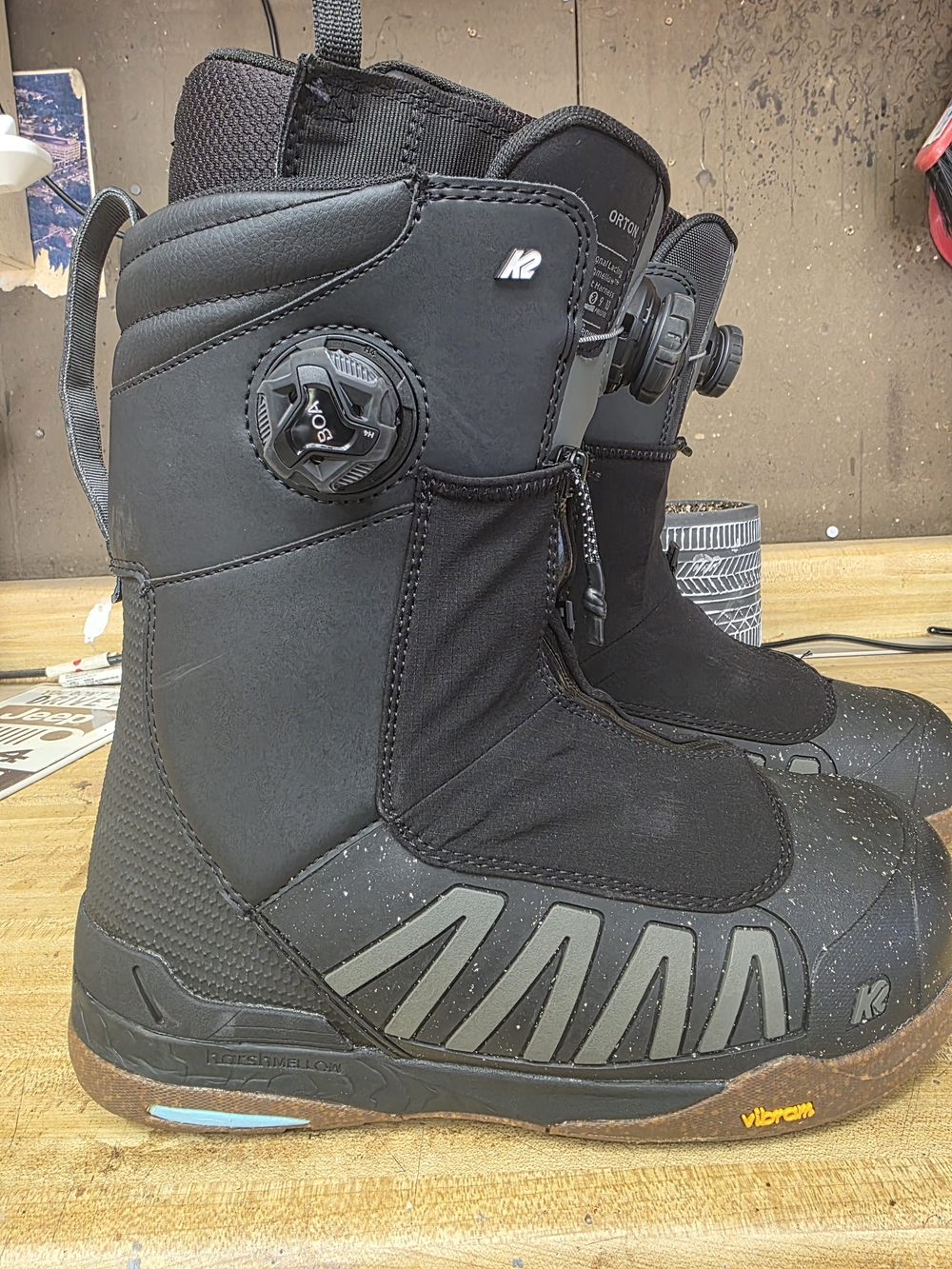 K2 Orton Snowboard Boots